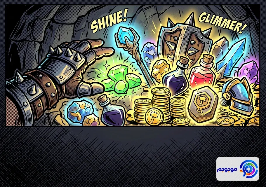 آپدیت Hero Journey کلش اف کلنز و رفع ابهامات