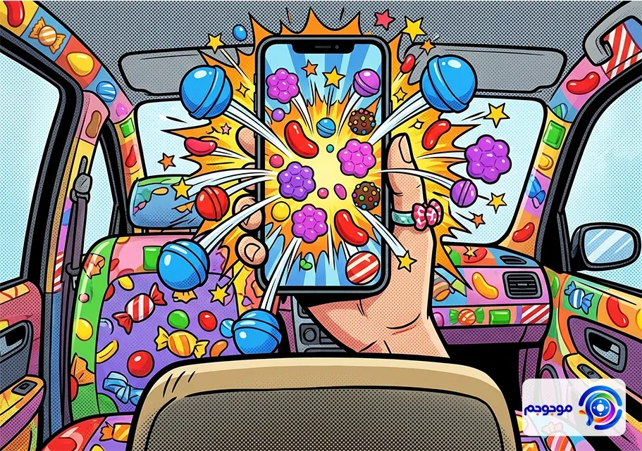 رویداد Candy Cabs Candy Crush و سفر رایگان در نیویورک