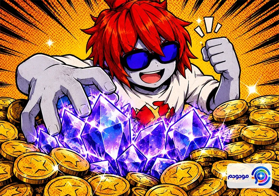 کد Anime Overseer روبلاکس جم