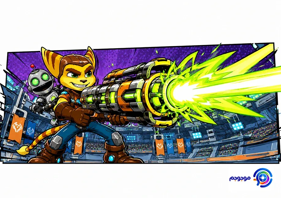 پیش_ثبت_نام Ratchet & Clank آغاز شد!