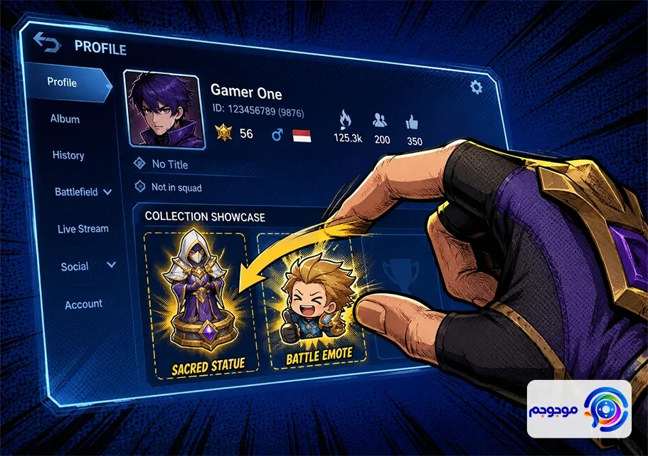 آپدیت 2.2.04 Mobile Legends و تغییرات