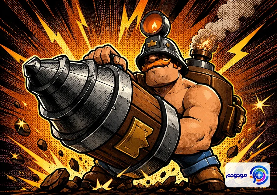 آپدیت بالانس آگوست کلش رویال و تحول بزرگ