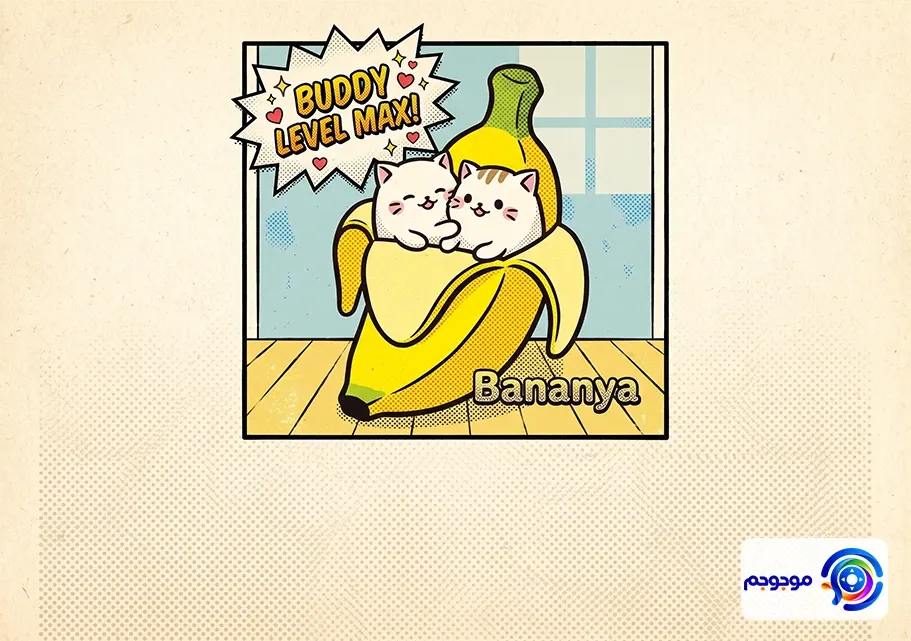 بررسی Bananya Buddies