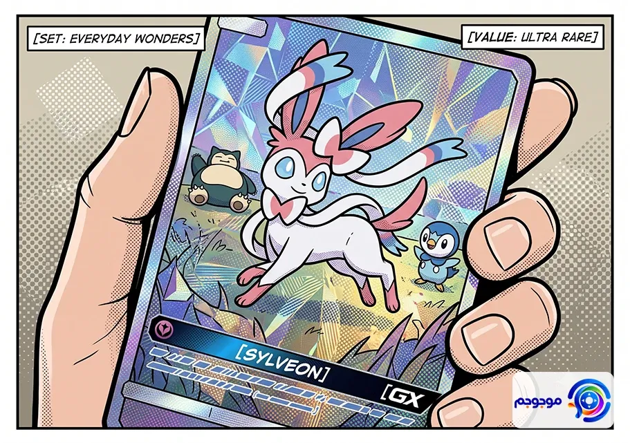 تحلیل پک Everyday Wonders Pokémon