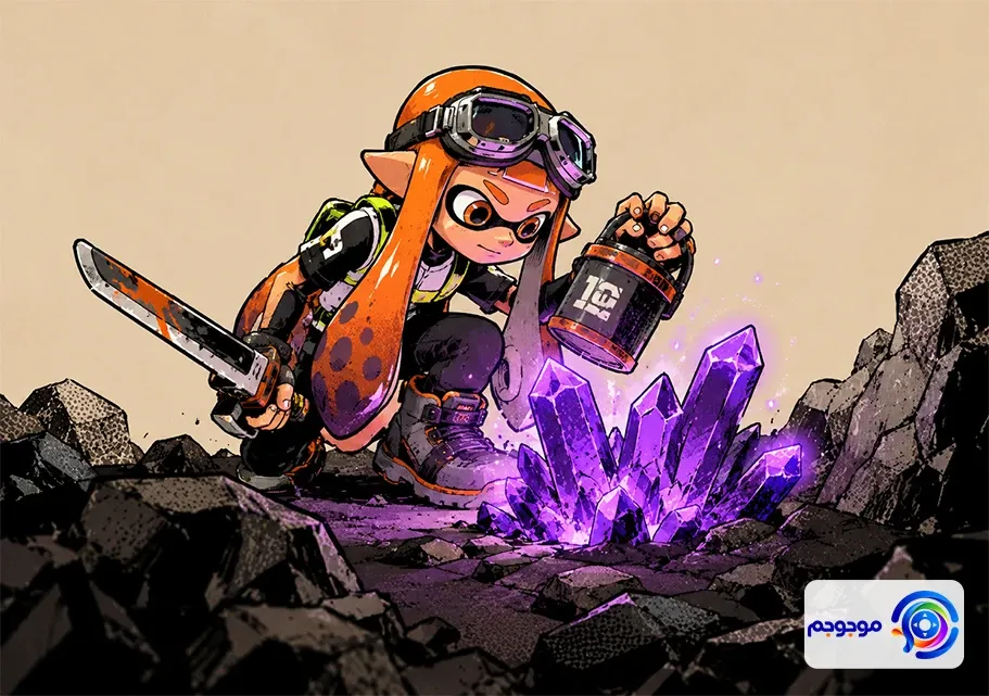 نکات و ترفند Splatoon Raiders برای تسلط