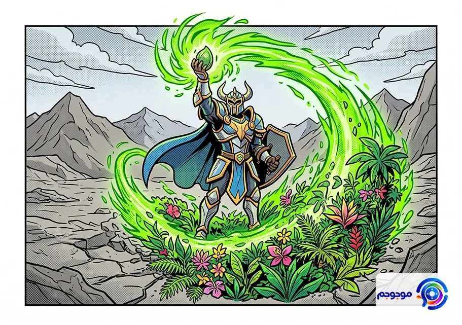 رویداد جنگل Lords Mobile