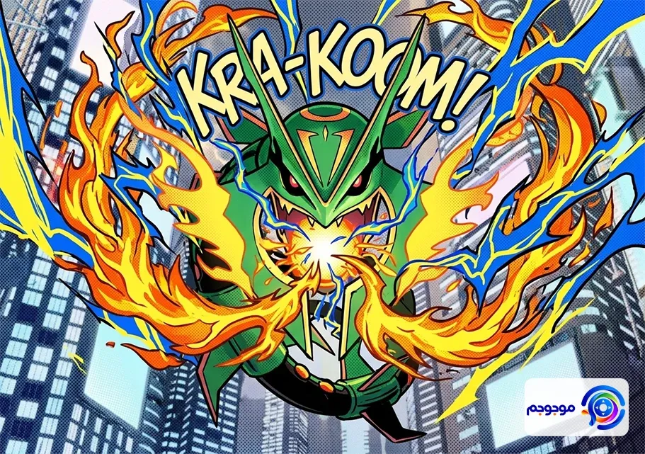آپدیت Pokémon TCG Pocket و ورود مگا