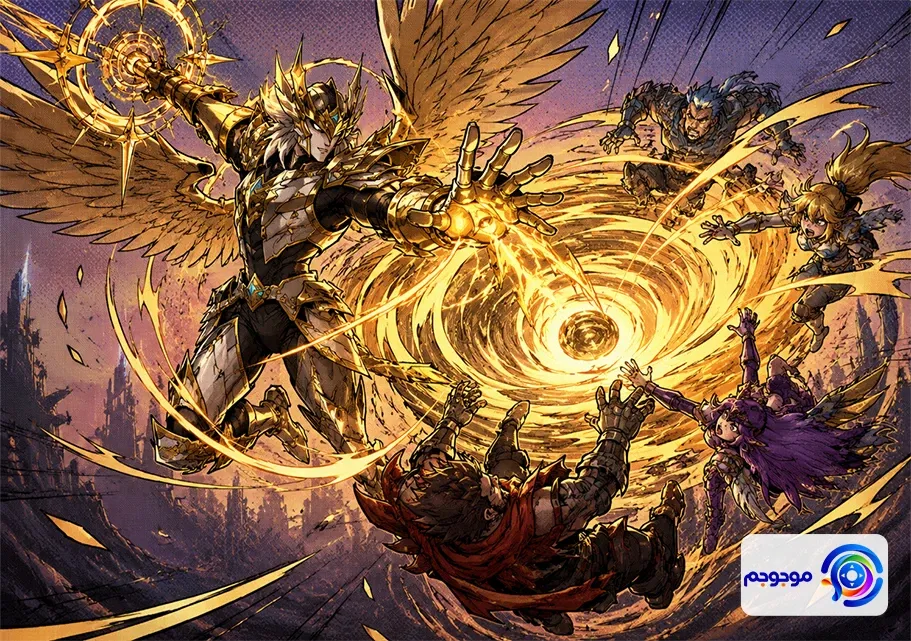 لیک آگوست Mobile Legends و ریومپ قدرتمند
