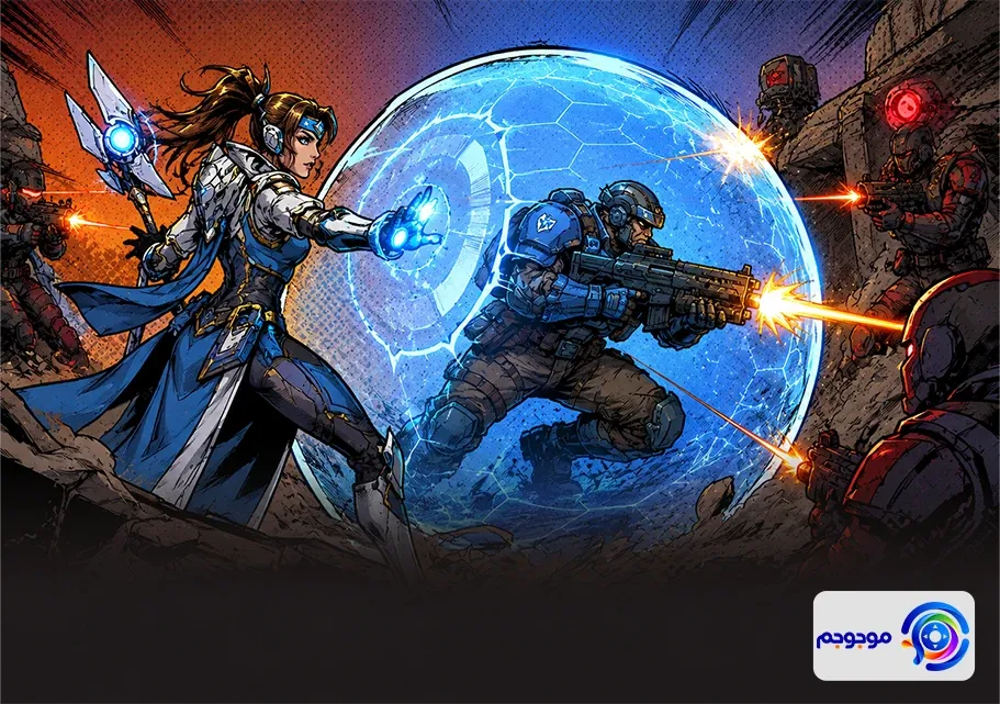 آپدیت Titan Revenge ! بررسی تغییرات و متای دگرگون جدید