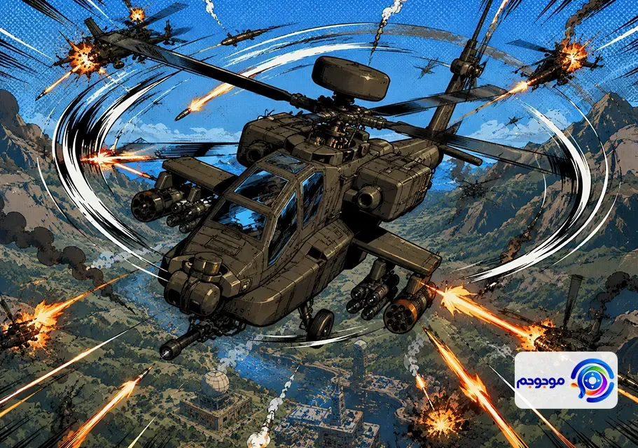 بازی Zero Gunner 2 اندروید