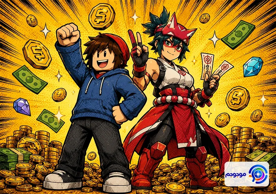 کد Become an Anime Billionaire