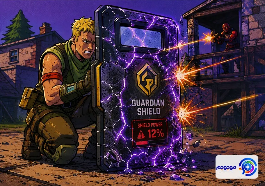 تغییرات استورم فورتنایت؛ بقا