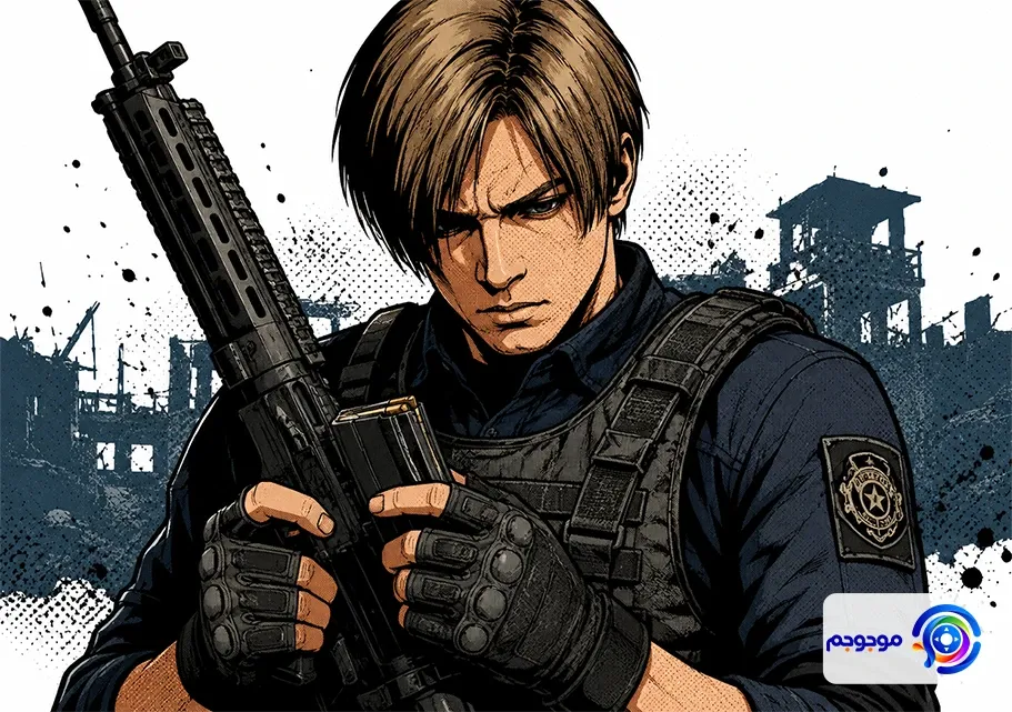 کالاب RE4 Arena Breakout Infinite ! جزئیات رویداد
