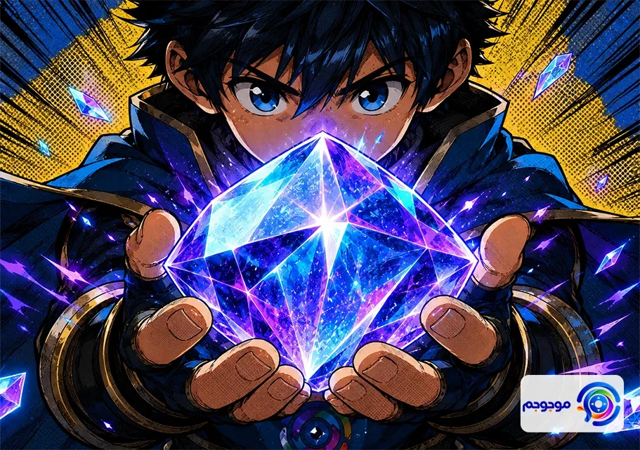کد Anime Dungeons جمهای رایگان