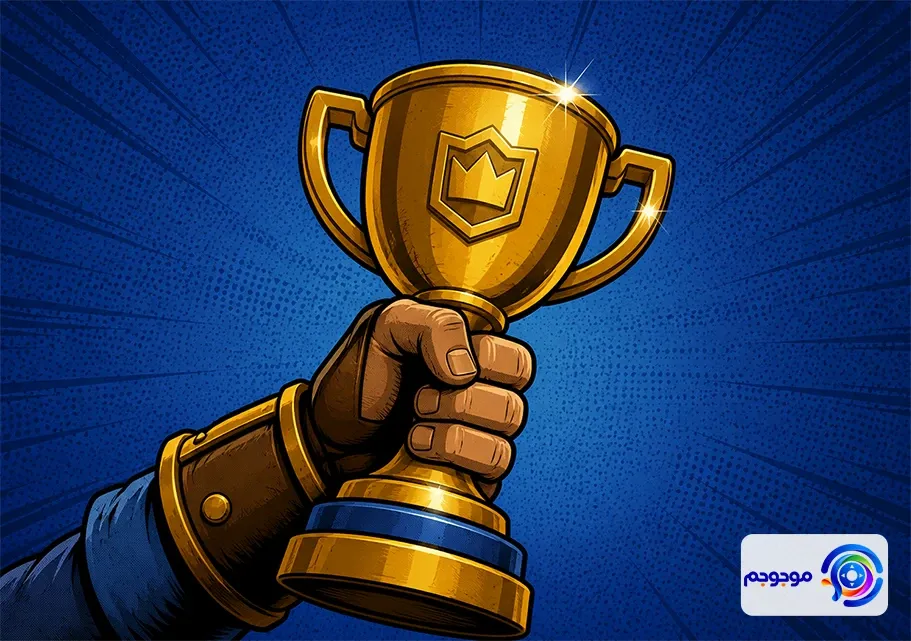 آپدیت تروفی رنک کلش رویال؛ ورود به رنک
