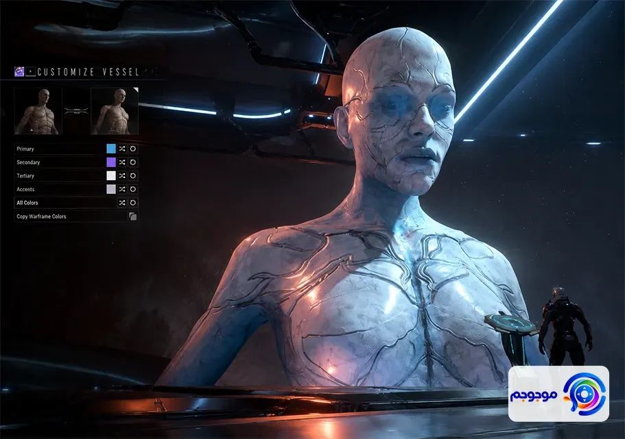 رویداد TennoCon 2026 Warframe