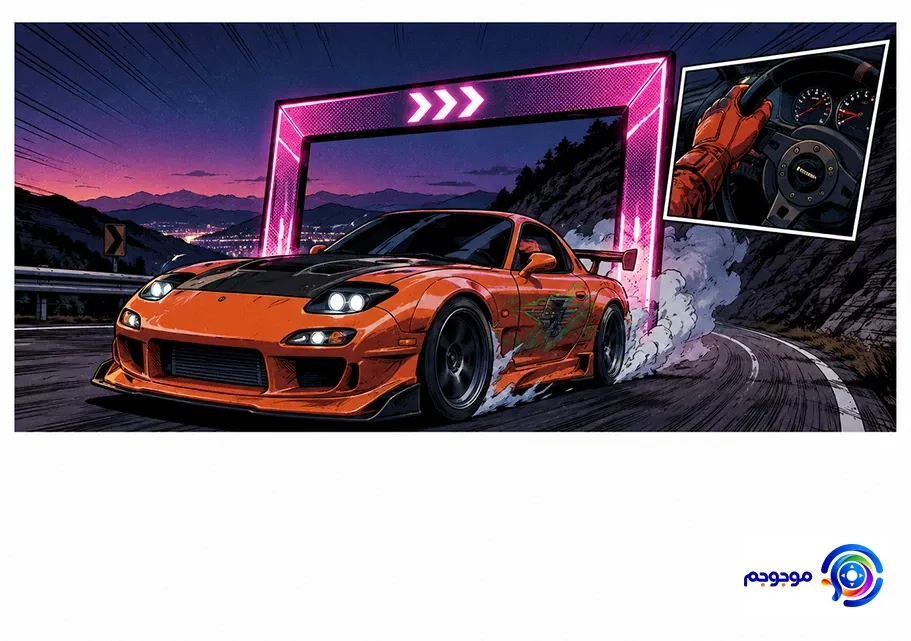 سیزن Touge Masters Asphalt Legends؛ بازگشت