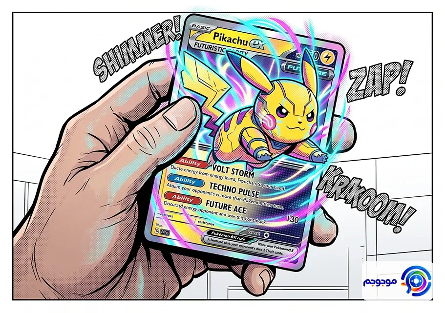 کارت_های سی_امین سالگرد Pokémon با نایابی