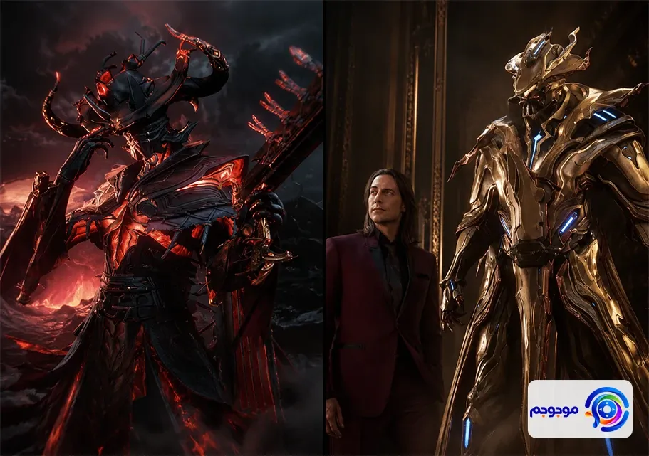رویداد TennoCon 2026 Warframe و رونمایی