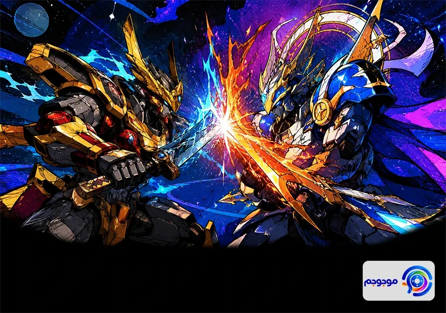 اسکین Titans Collector Mobile Legends
