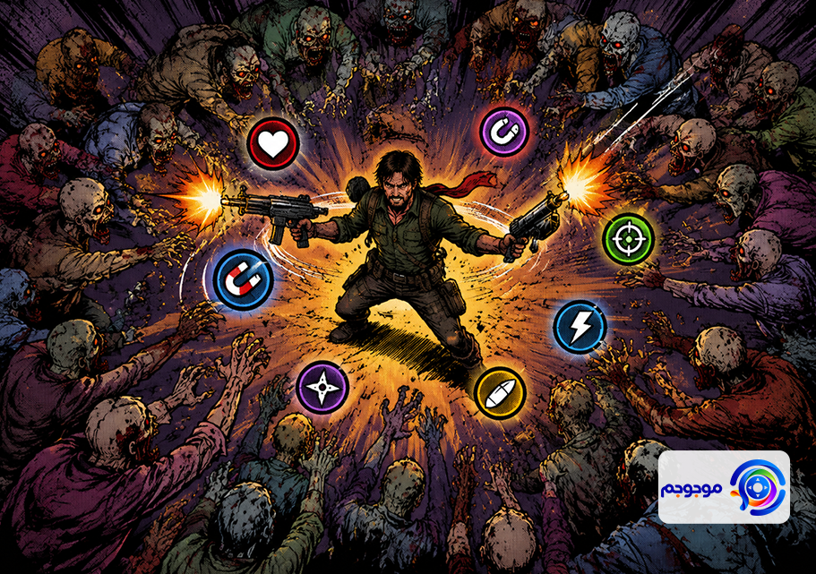 بازی The Walking Dead Aftermath؛ روگلایت