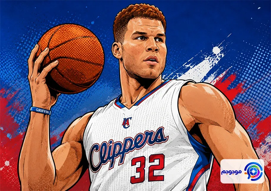 سیزن 8 Dunk City Dynasty با بلیک گریفین