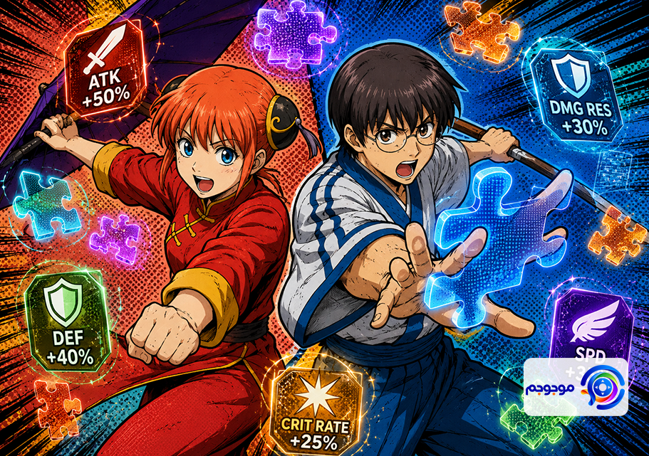رویداد Gintama