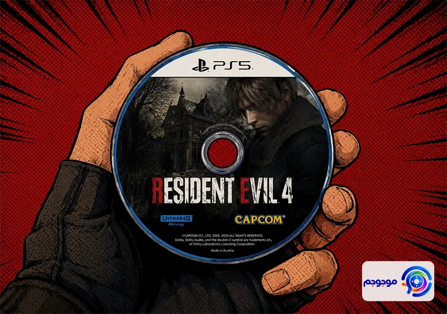 تخفیف Resident Evil PS5؛ بازیهای وحشت