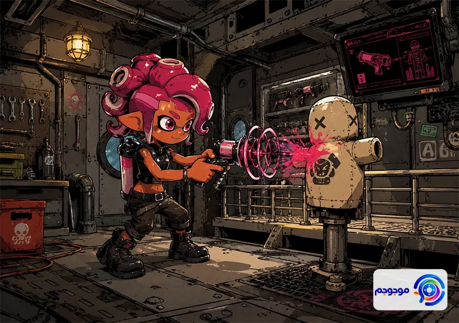 نکات و ترفند Splatoon Raiders