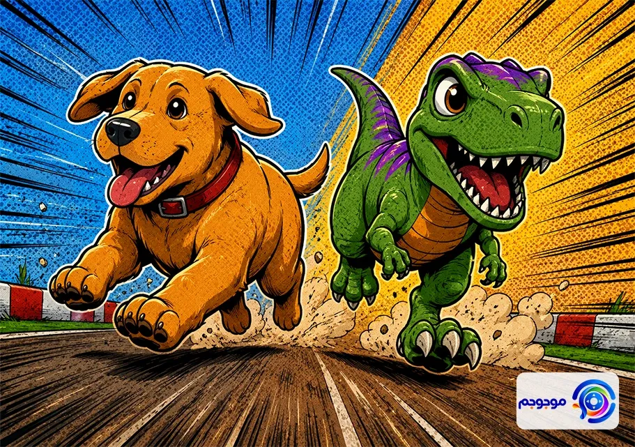 کد Dog Race روبلاکس