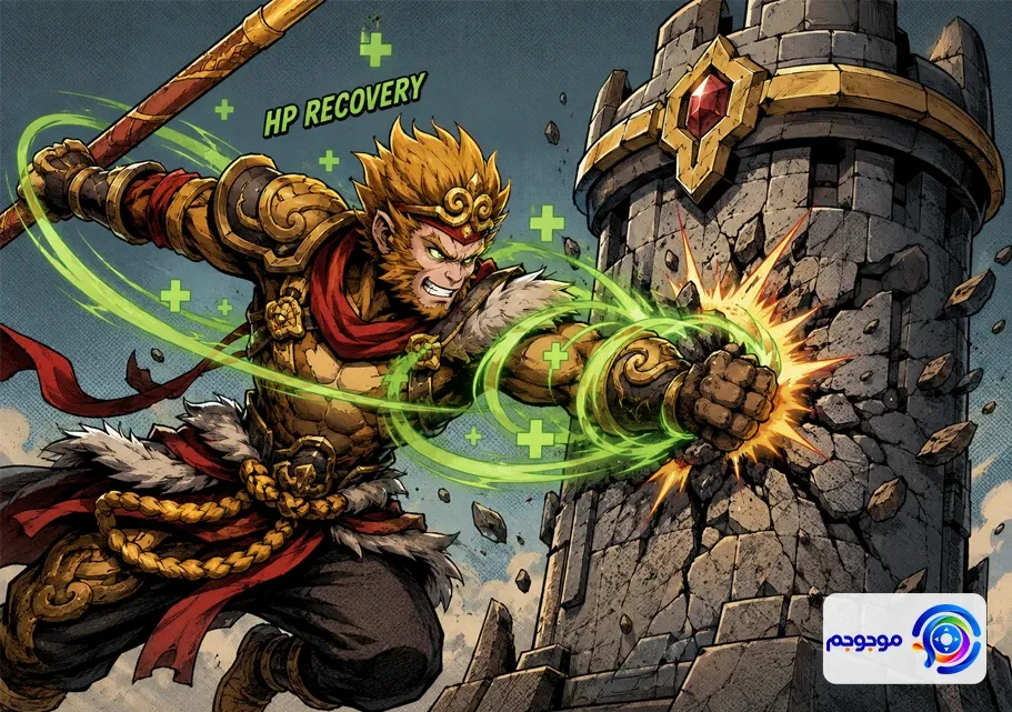 آپدیت 2.2.12 Mobile Legends و تغییرات بزرگ هیرو