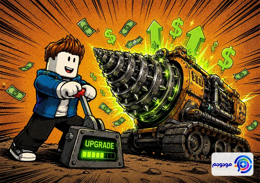 کد Sell Ores روبلاکس؛ راهی برای ارتقا