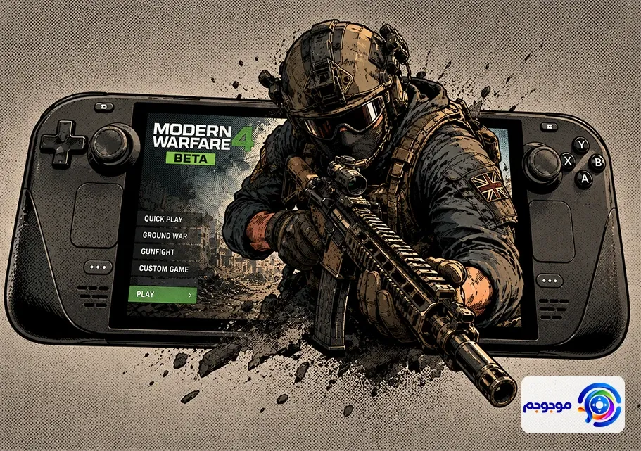 بتای Modern Warfare 4؛ بازگشت