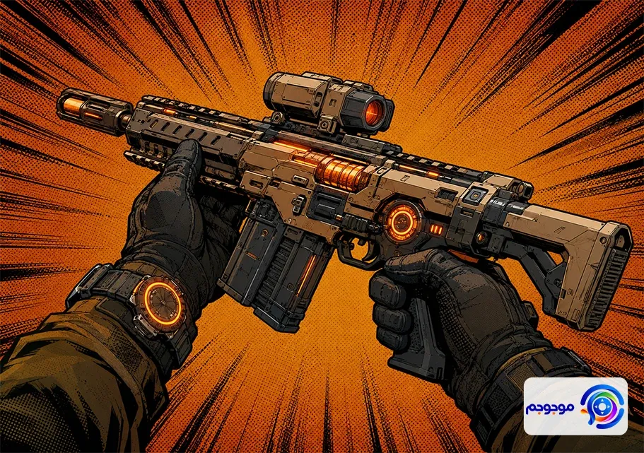 سیزن ۲ The Division Resurgence با سلاح_های اگزوتیک