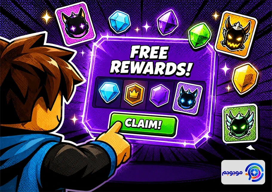 کد Warden روبلاکس؛ سریع_ترین راه