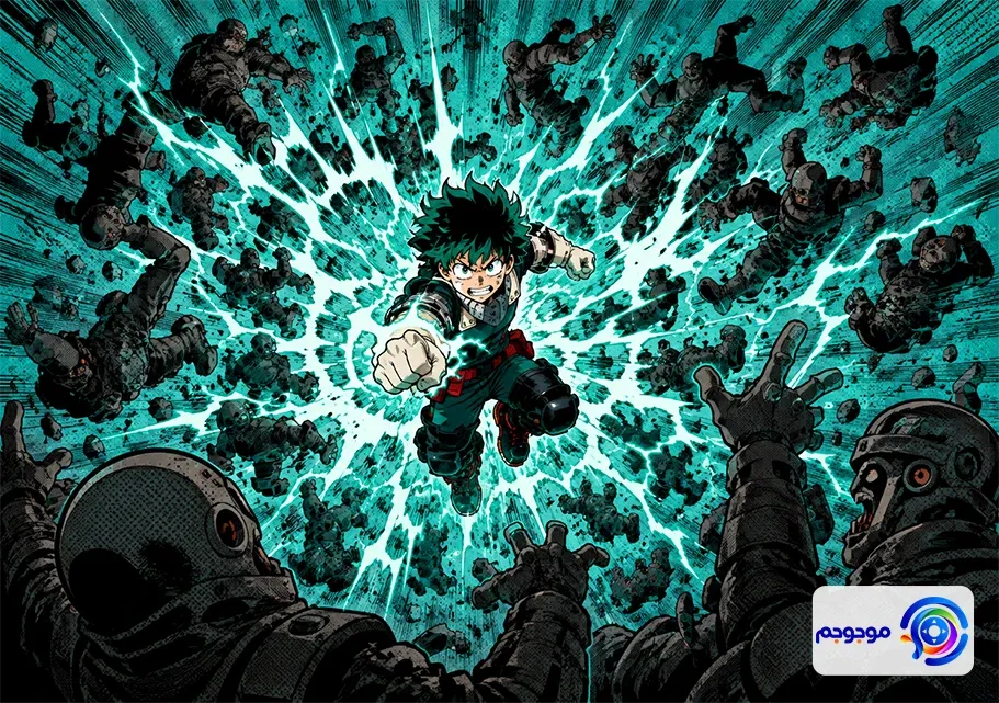 بازی My Hero Academia و تجربه هیجان_انگیز سوروایورز