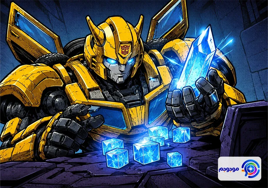 رویداد Transformers Lords Mobile با ربات_های عظیم_الجثه