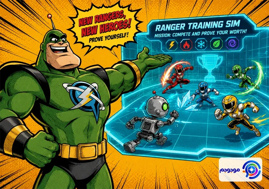 بازی Ratchet & Clank; Ranger Rumble