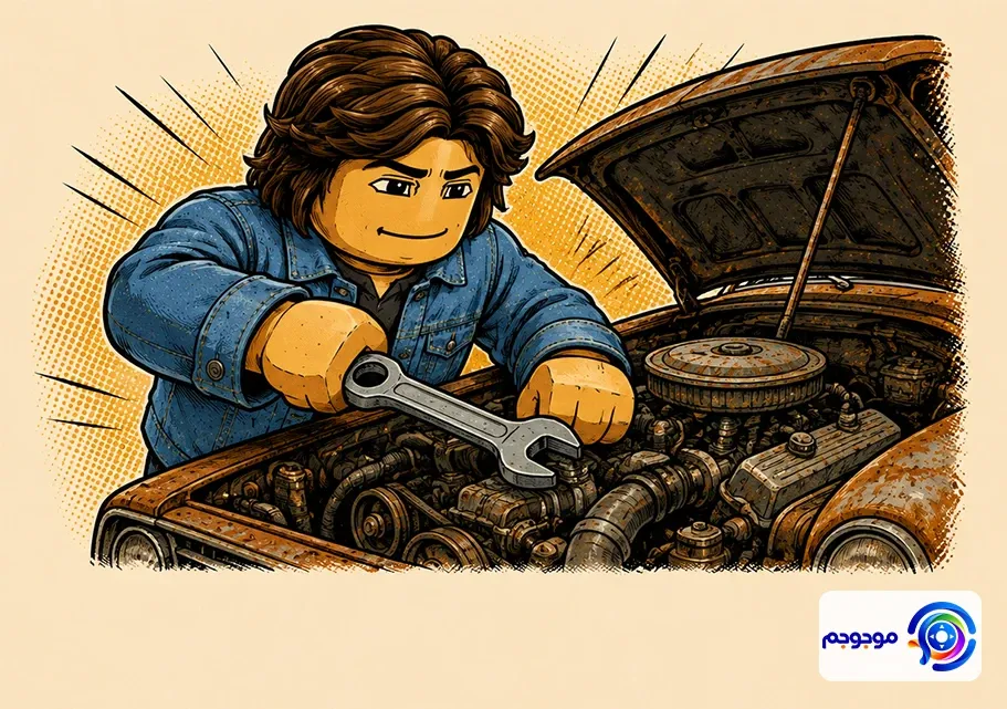 کد Junk Mechanics روبلاکس و دریافت پول رایگان