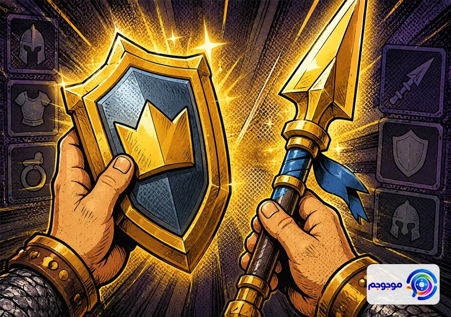 سیزن ۱۱ مرج تکتیکس کلش رویال و تروپ