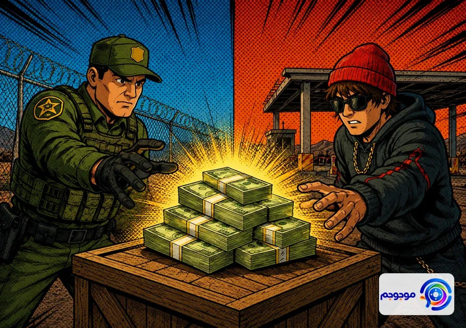 کد San Diego Border Roleplay
