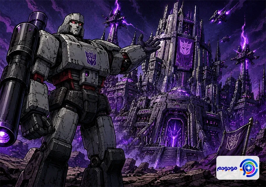 رویداد Transformers Lords Mobile