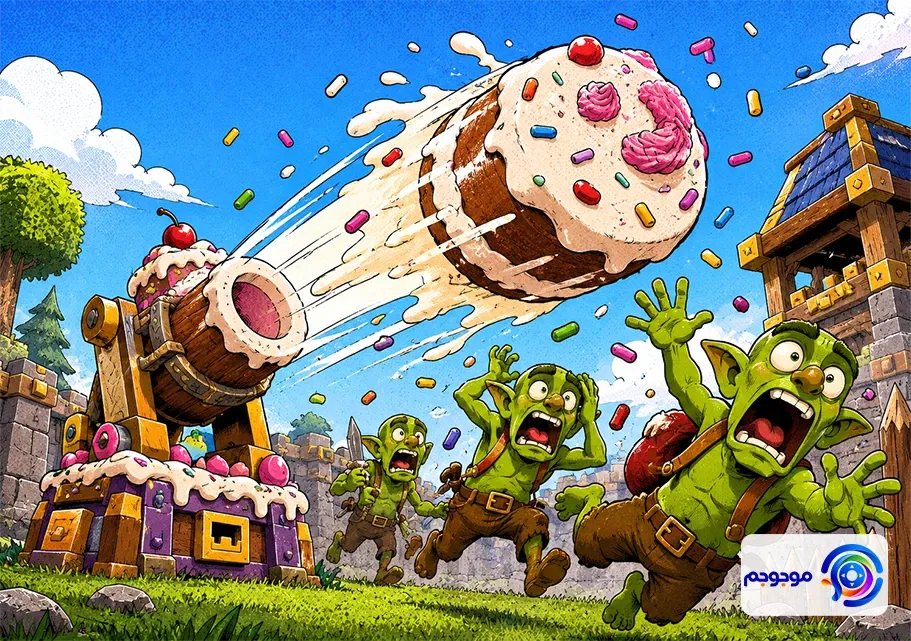 رویداد Clash-A-Rama