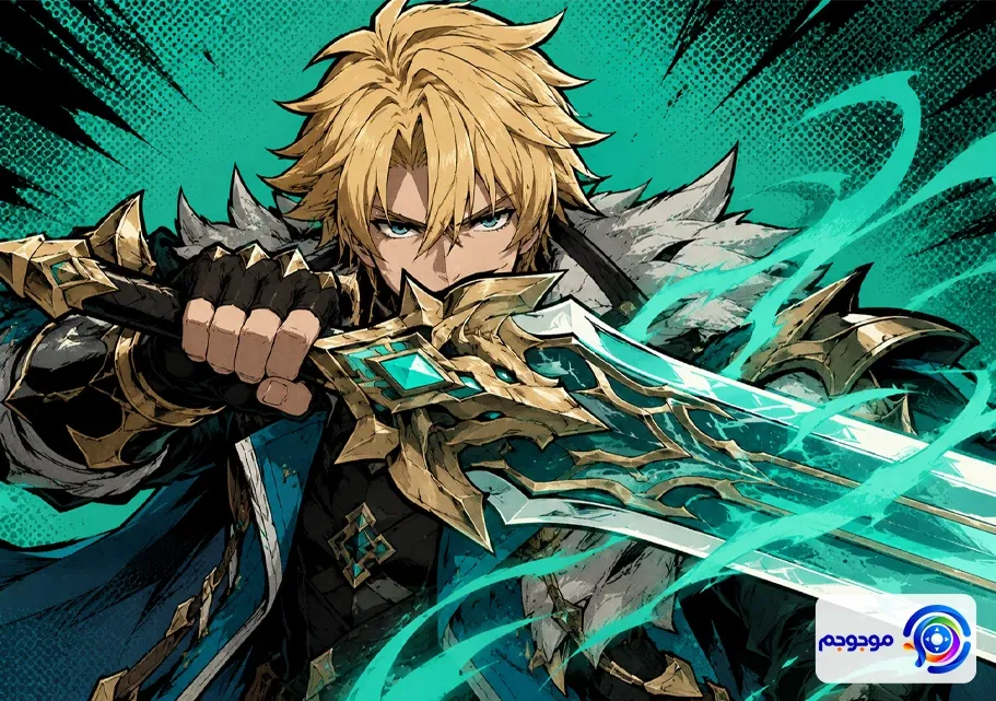 بیلد Varka Genshin Impact برای دمیج_دهی