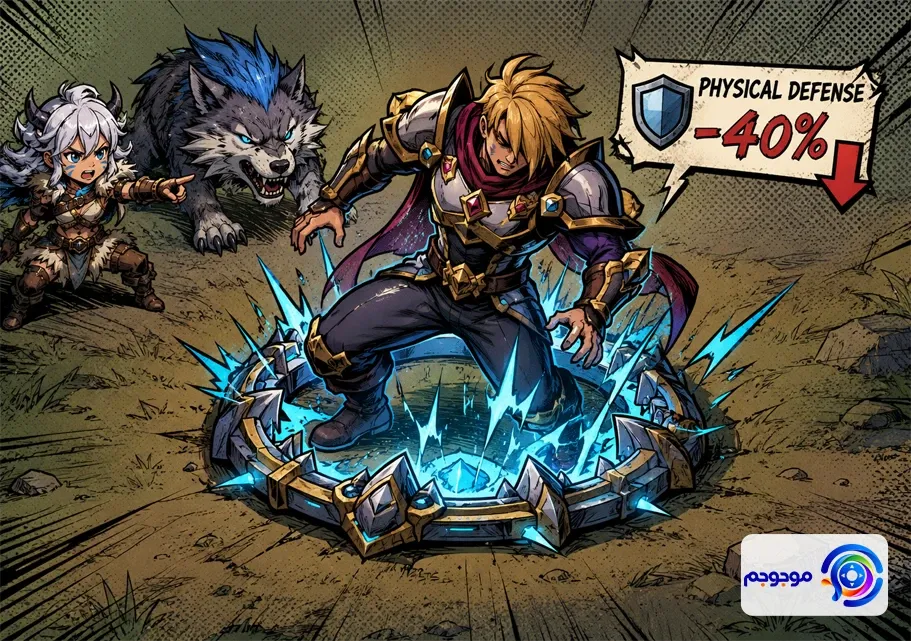 آپدیت ۲.۲.۰۸ Mobile Legends و بازسازی پوپول
