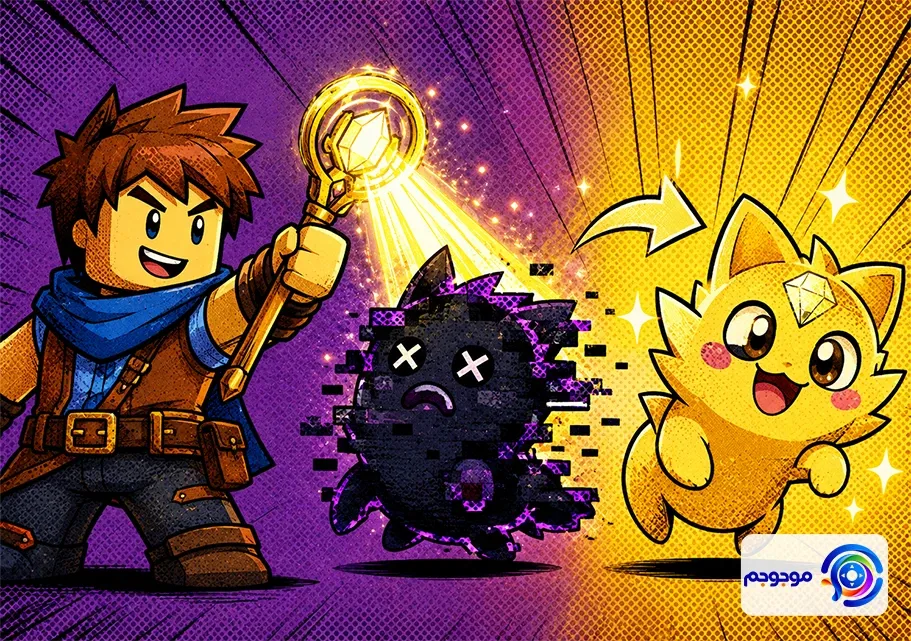 کد Emotia Escape روبلاکس؛ آخرین