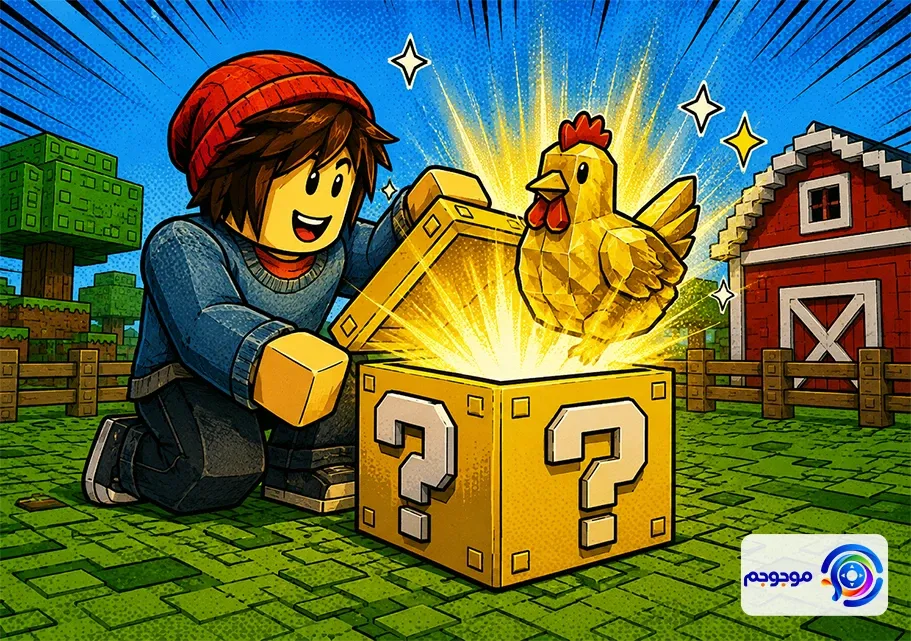 کد Chicken Farm روبلاکس و جوایز