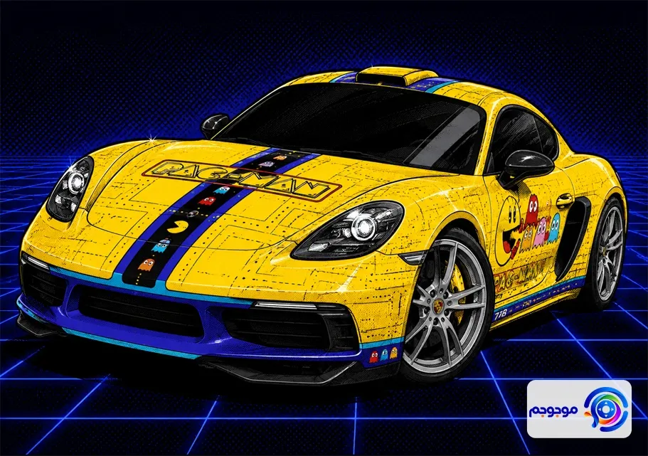 رویداد Pac-Man Asphalt Legends