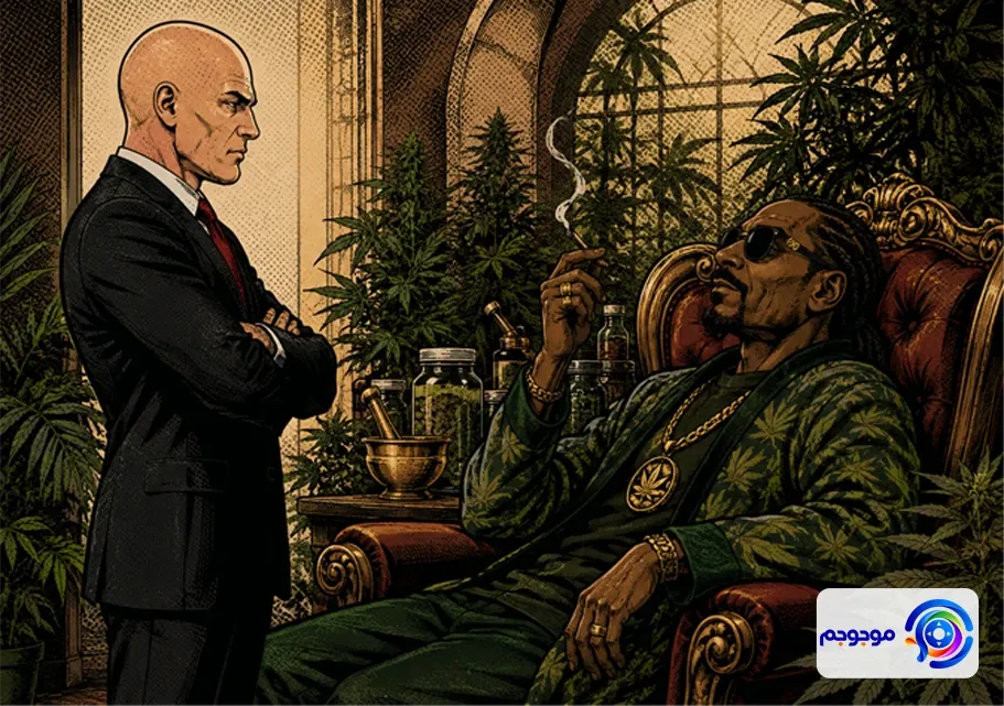 ماموریت Snoop Dogg بازی