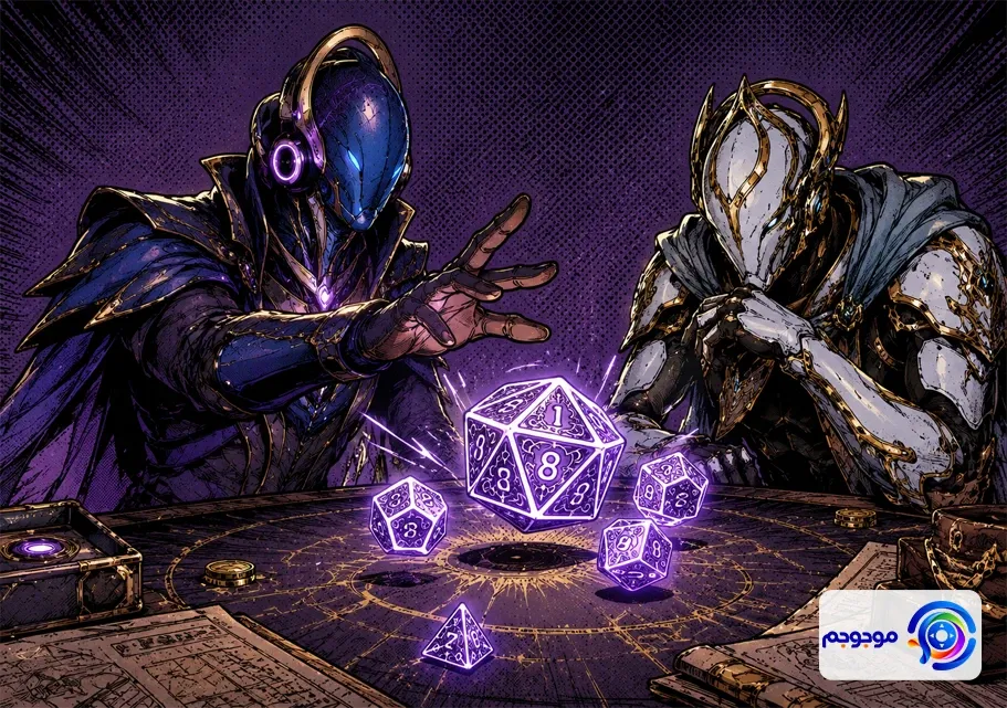 رویداد Amir’s Shockwave Warframe با جوایز